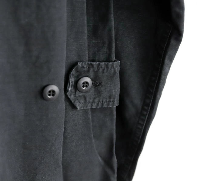 orSlow B.D.U JACKET STONE BLACK