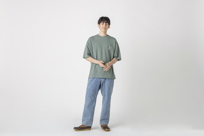 L.L.Bean JAPAN EDITION Bean's 1980 Short-Sleeve Catalog Trout Tee