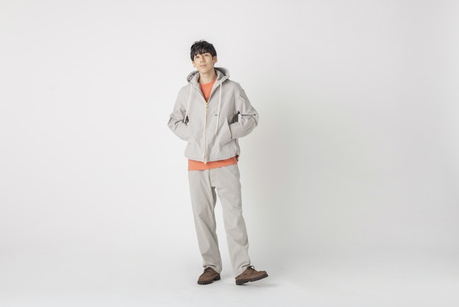 L.L.Bean JAPAN EDITION Prospect Harbor Hoodie Jacket
