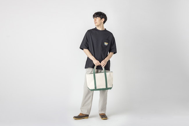 L.L.Bean JAPAN EDITION Bean's Katahdin Pocket Tee