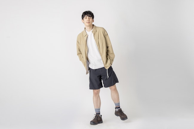 L.L.Bean JAPAN EDITION Saint Albans Soft Shell Shirt