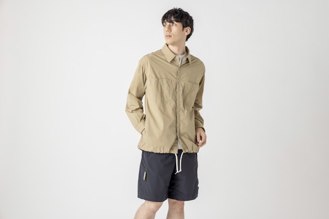 L.L.Bean JAPAN EDITION Saint Albans Soft Shell Shirt