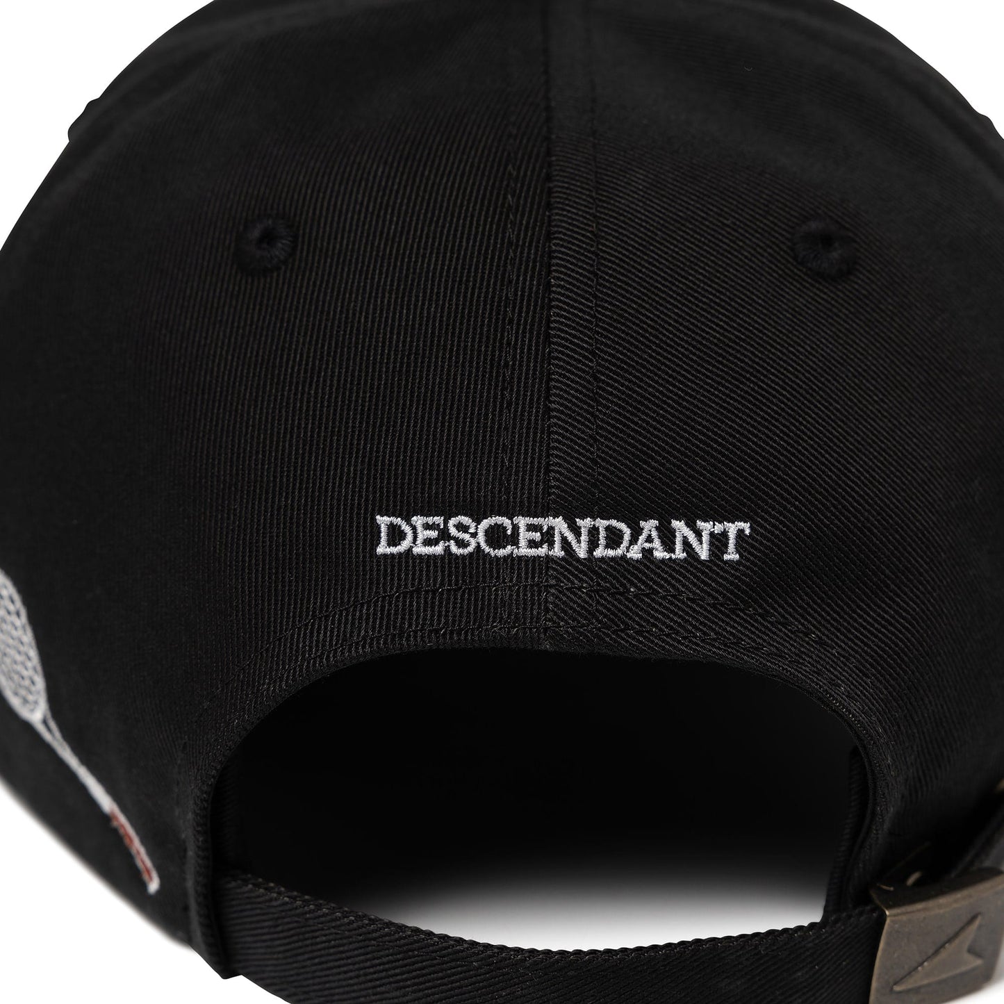 DESCENDANT CLUB 6PANEL