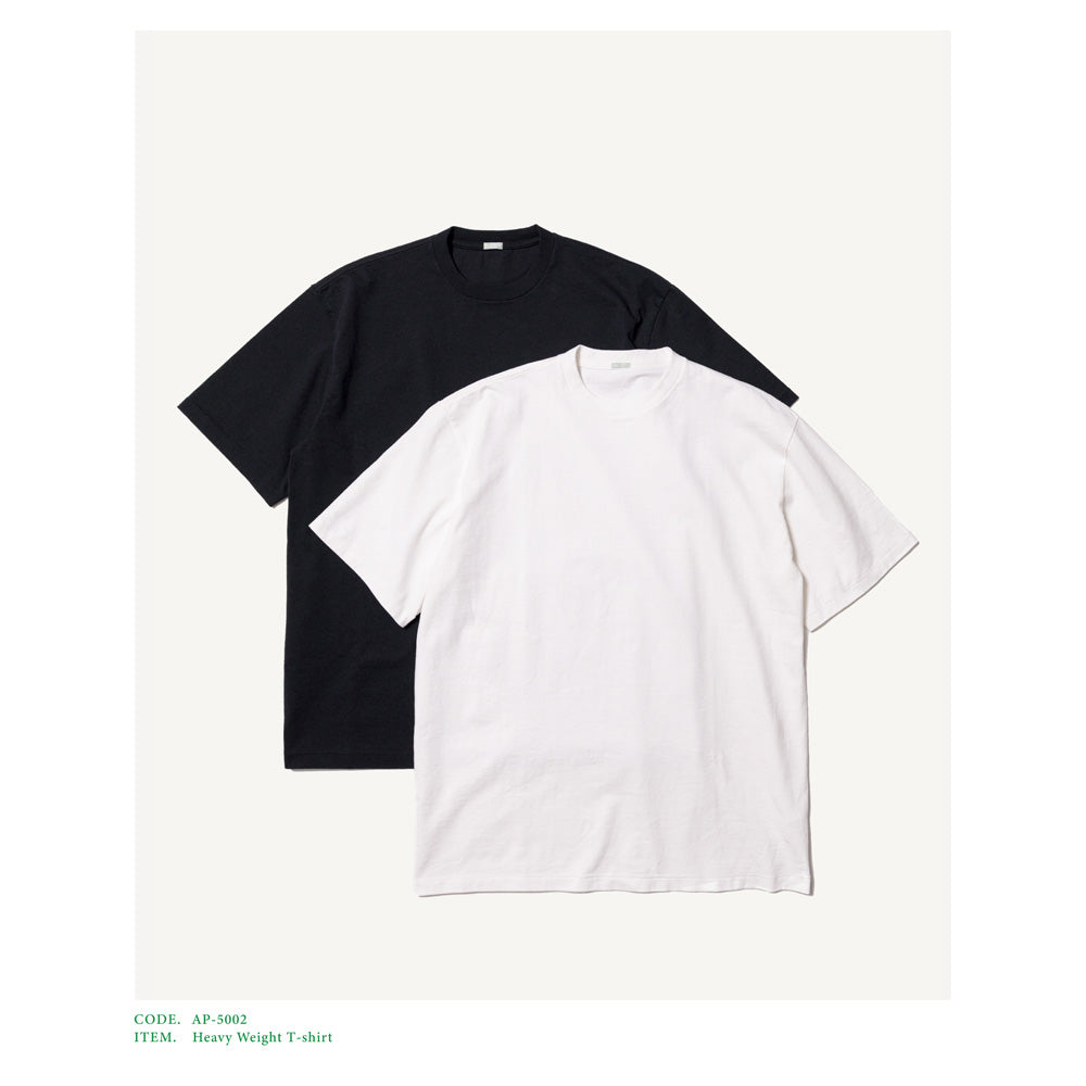 トップス A.PRESSE Heavy weight T shirt A.PRESSE Heavy Weight T-shirt – unexpected store