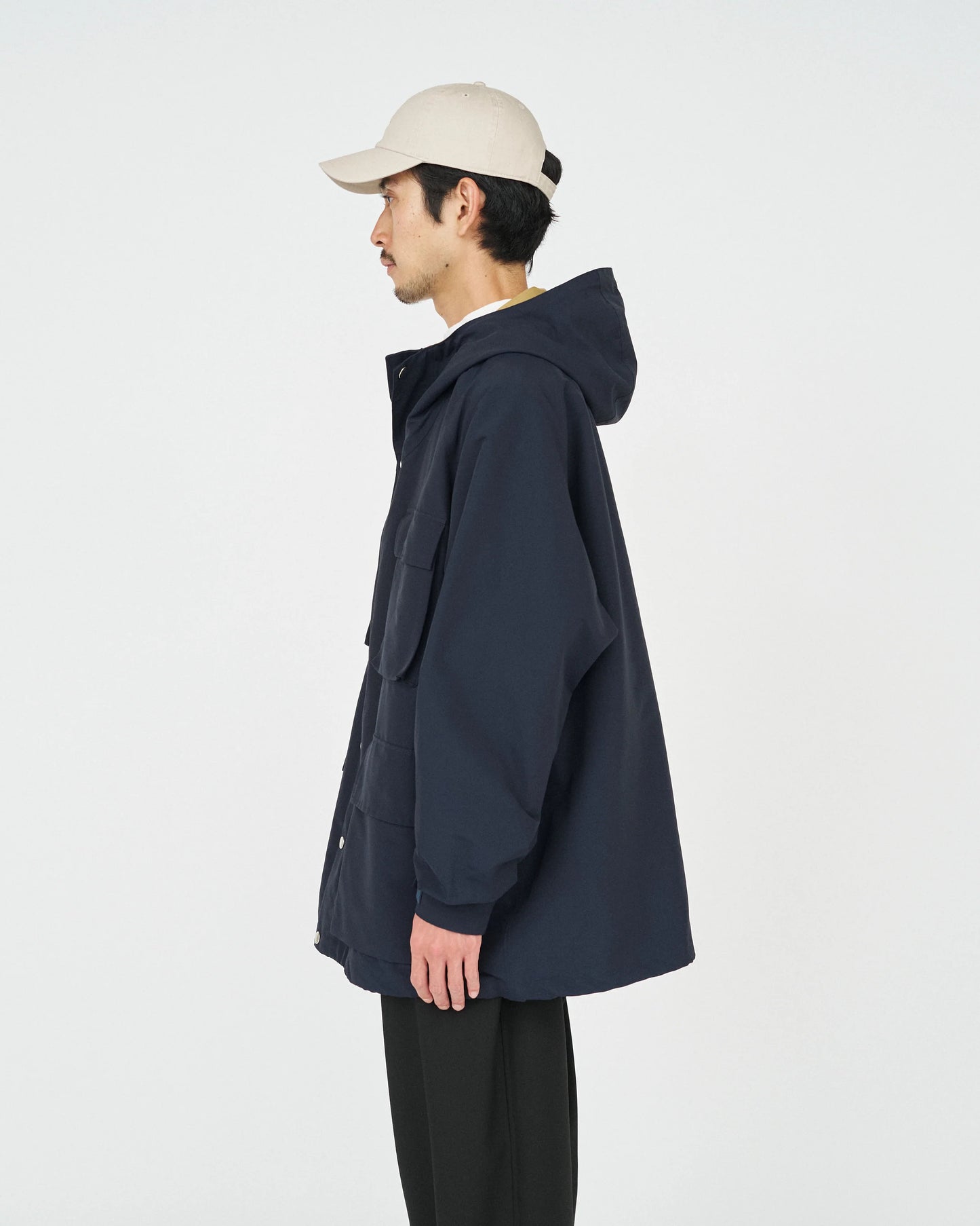 FreshService N/C GROSGRAIN MOUNTAIN PARKA