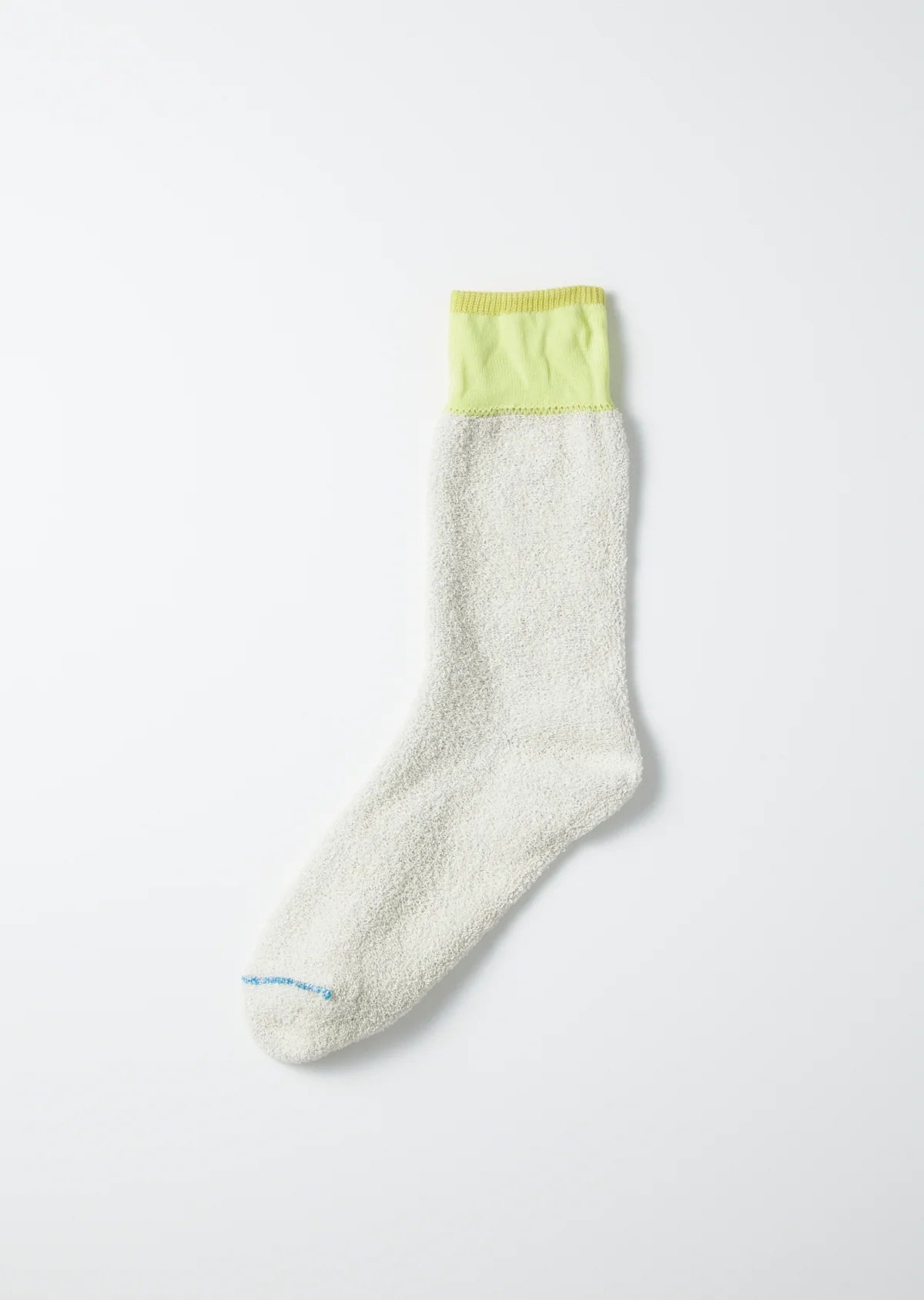 RoToTo DOUBLE FACE CREW SOCKS ”SILK & COTTON”