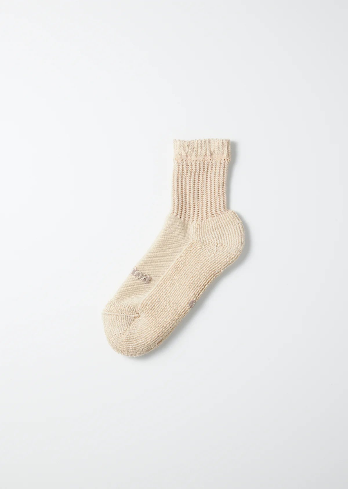 RoToTo ORGANIC DAILY 3 PACK MINI CREW SOCKS