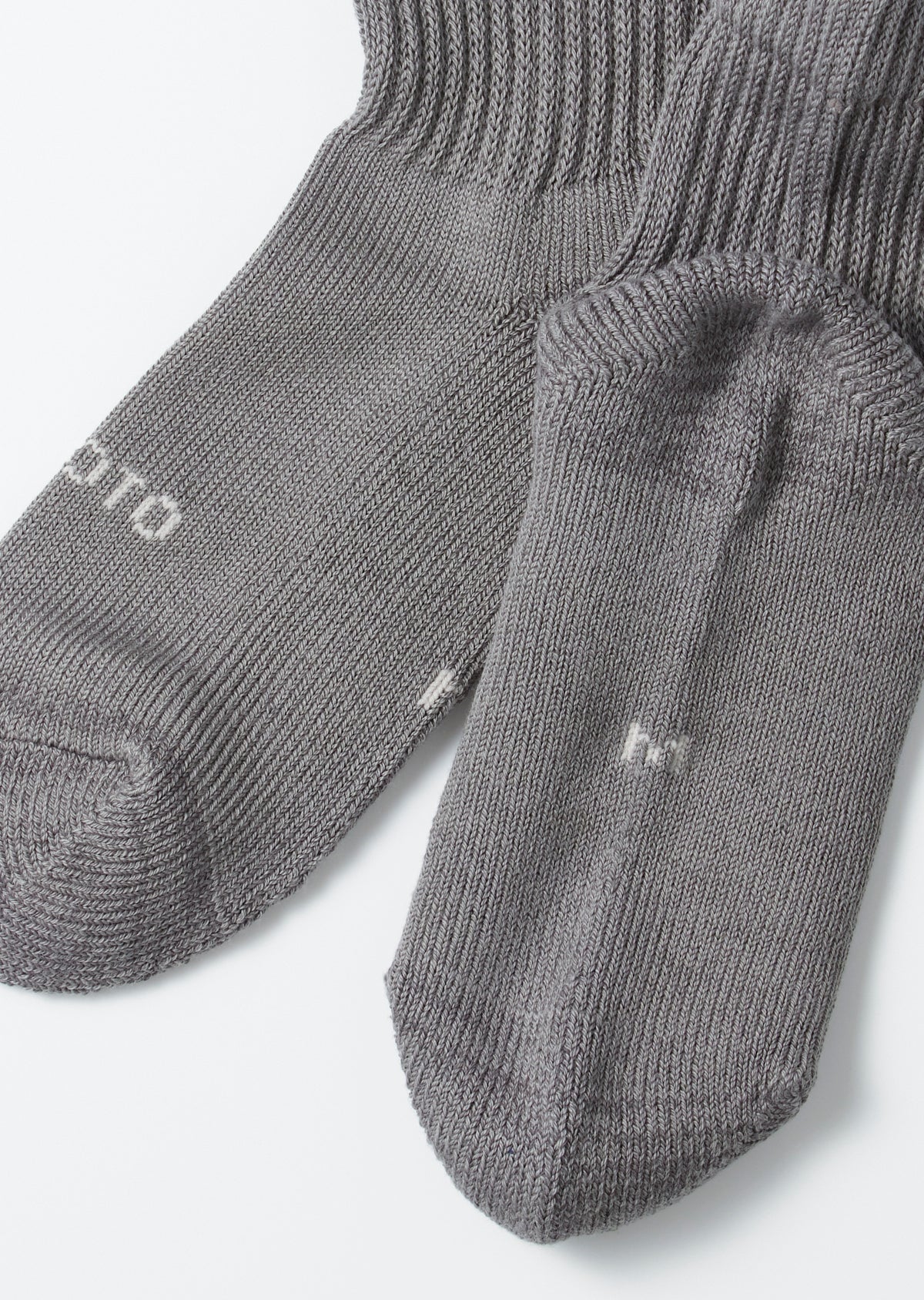 RoToTo ORGANIC DAILY 3 PACK MINI CREW SOCKS