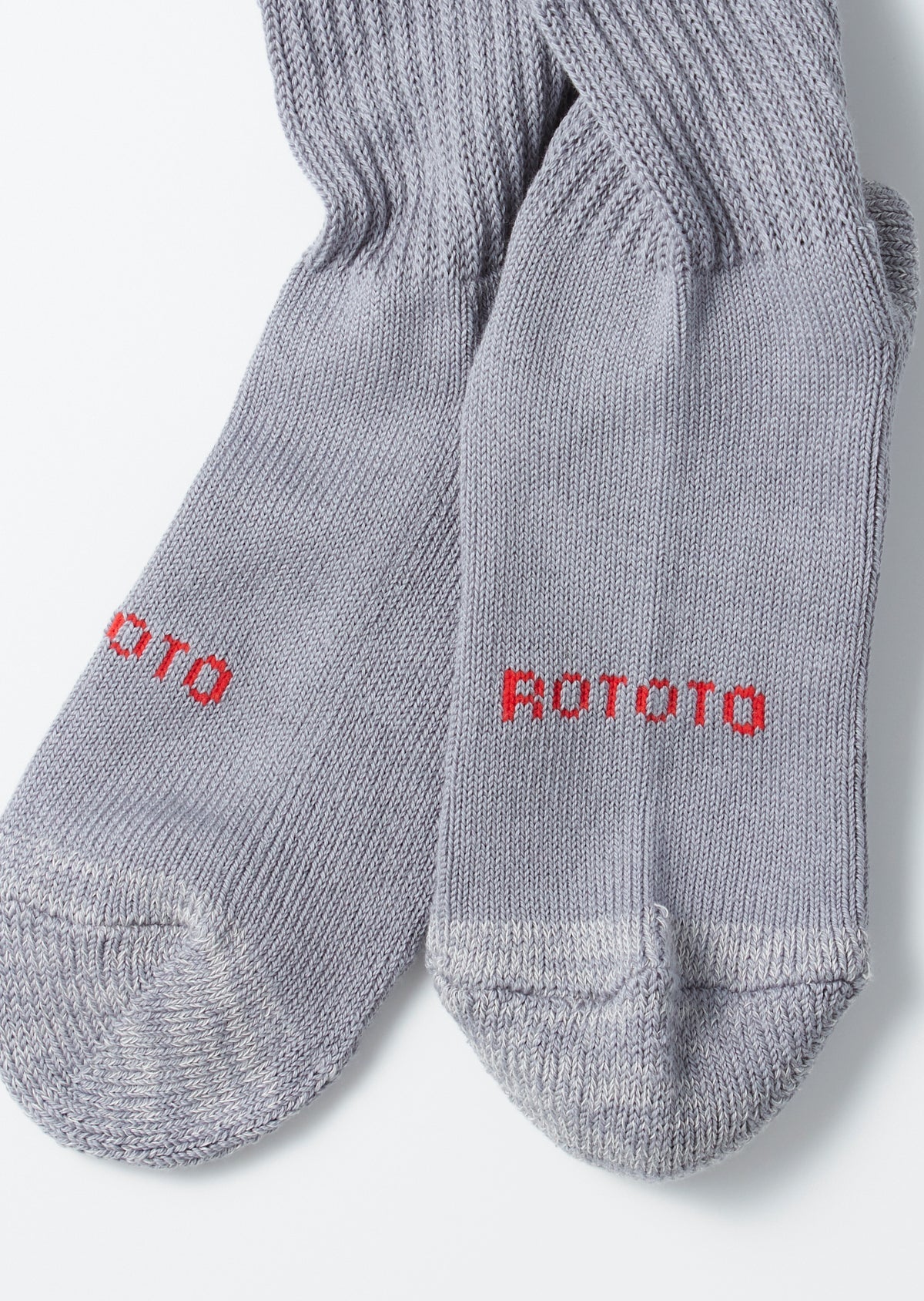 RoToTo ORGANIC DAILY 3 PACK MINI CREW SOCKS