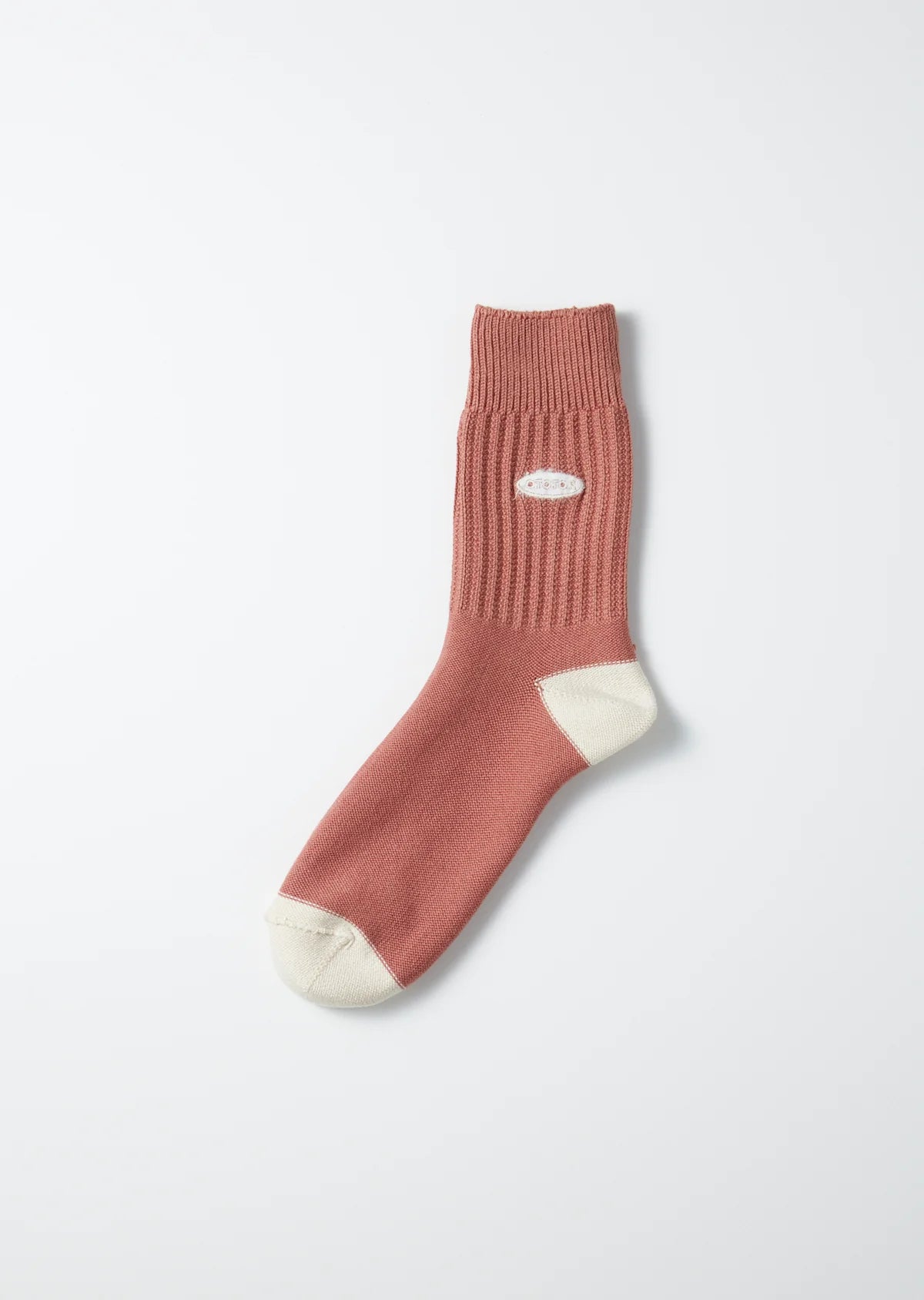 RoToTo 90’s LOGO CREW SOCKS