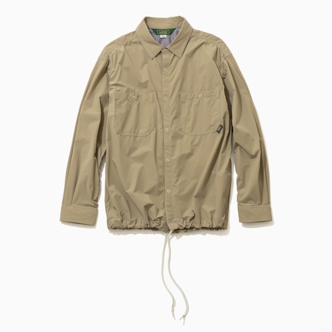 L.L.Bean JAPAN EDITION Saint Albans Soft Shell Shirt