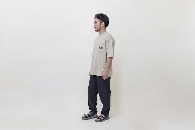 L.L.Bean JAPAN EDITION Canton Katahdin Pocket Tee