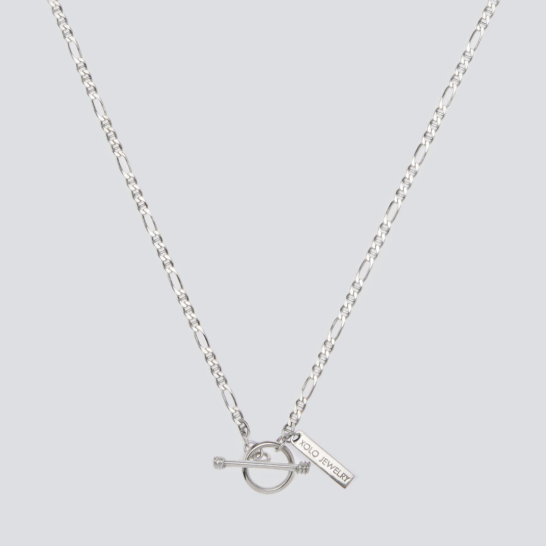 XOLO JEWELRY Figaro Gucci Necklace