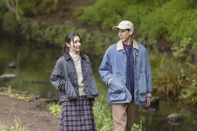 L.L.Bean JAPAN EDITION Bean's Field Coat, Insulated Indigo