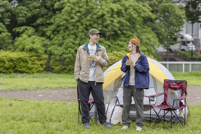 L.L.Bean JAPAN EDITION Litchfield Three-Season Jacket