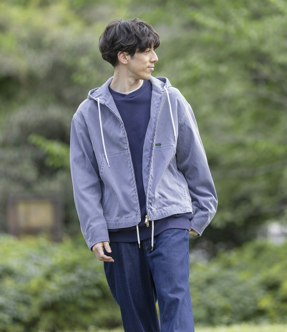 L.L.Bean JAPAN EDITION Prospect Harbor Hoodie Jacket