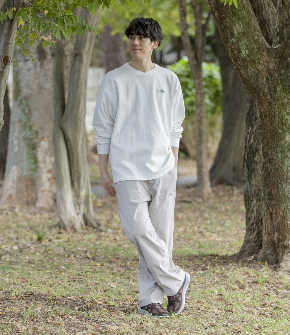 L.L.Bean JAPAN EDITION Union Long-Sleeve Tee