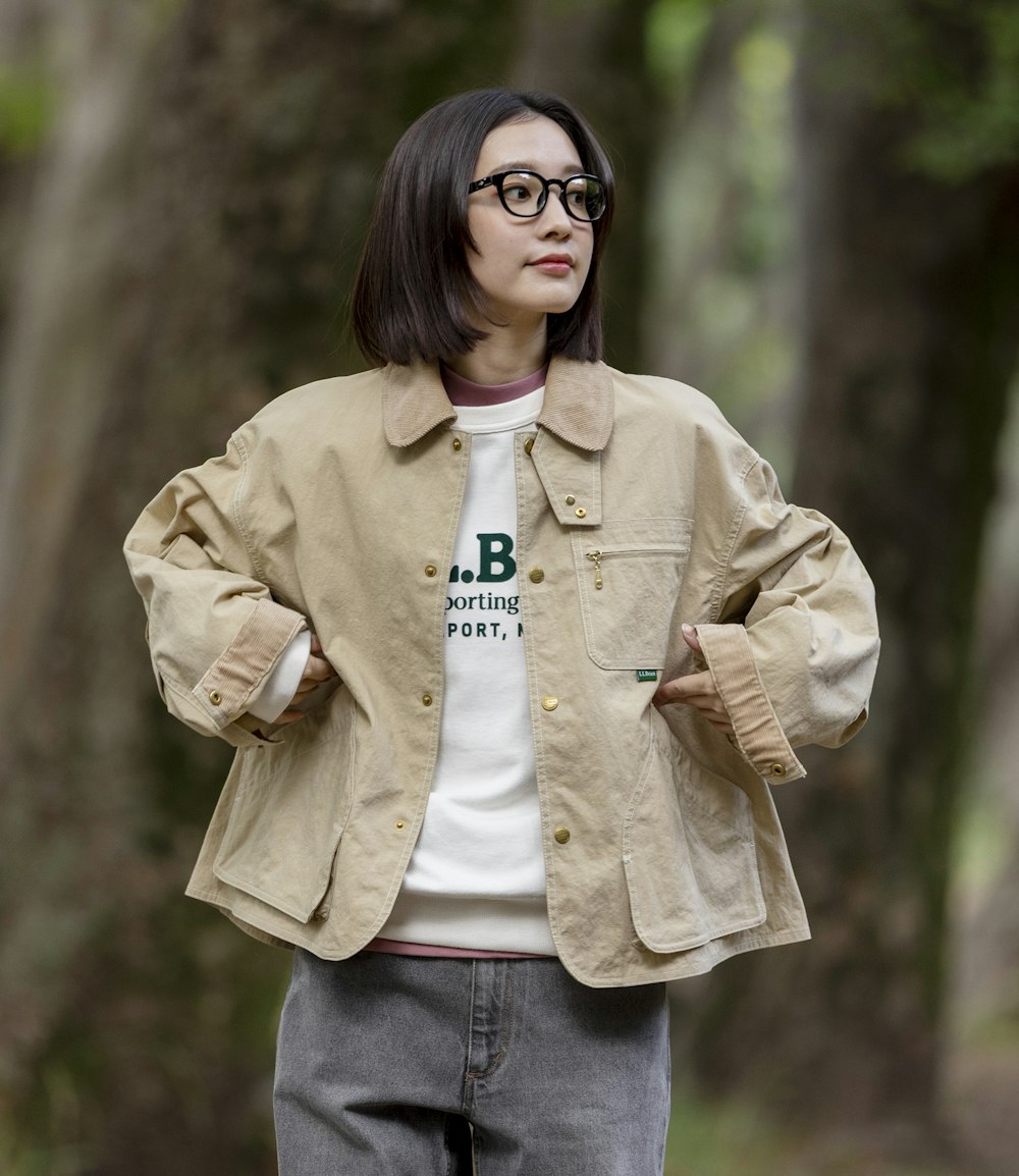 L.L.Bean JAPAN EDITION Women's Bean's Field Coat