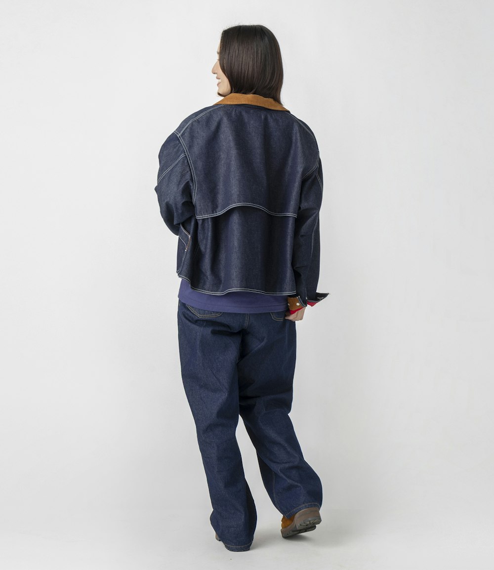 L.L.Bean JAPAN EDITION Women's Bean's Denim Field Coat