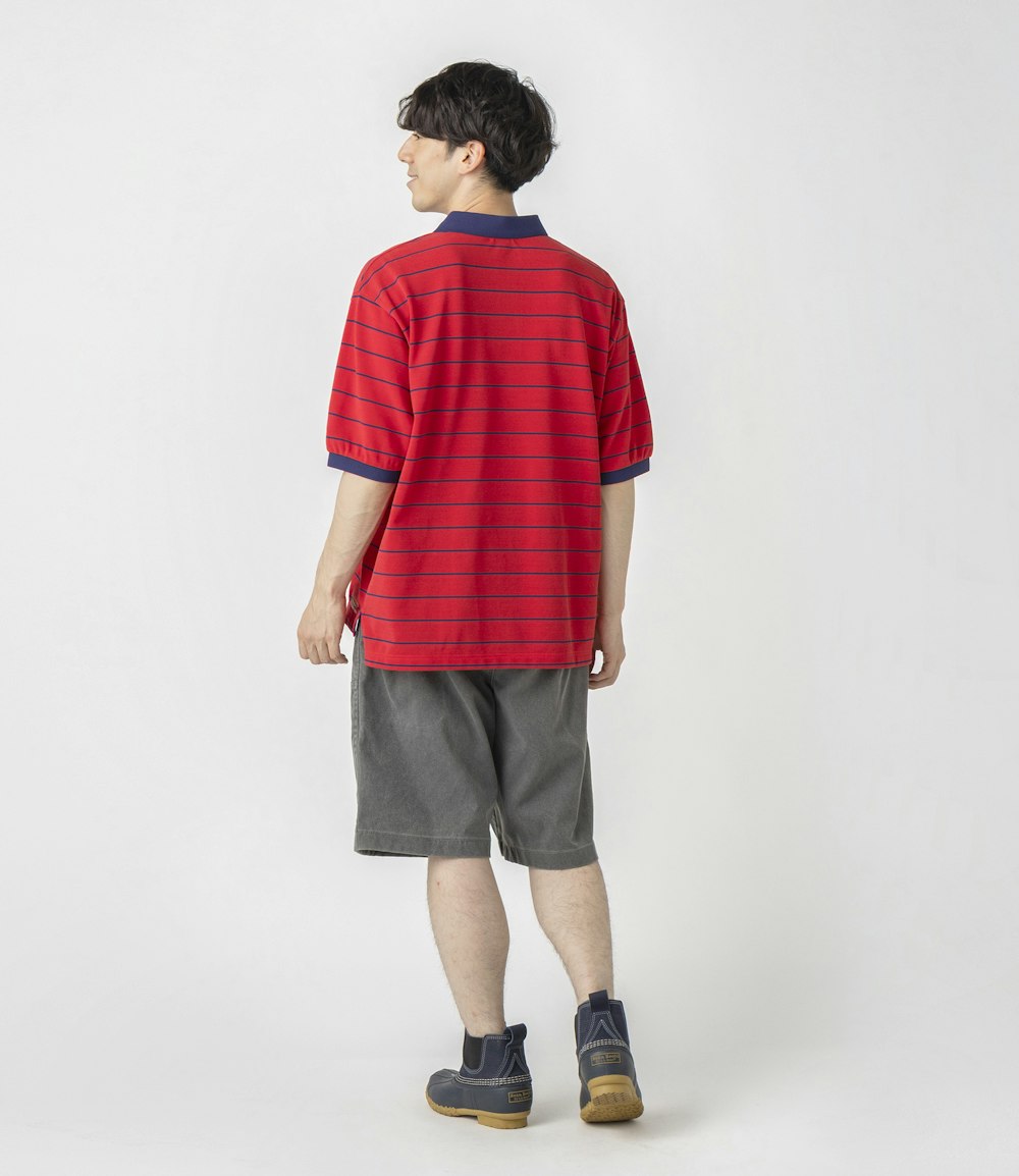 L.L.Bean JAPAN EDITION Troy Short-Sleeve Polo Shirt