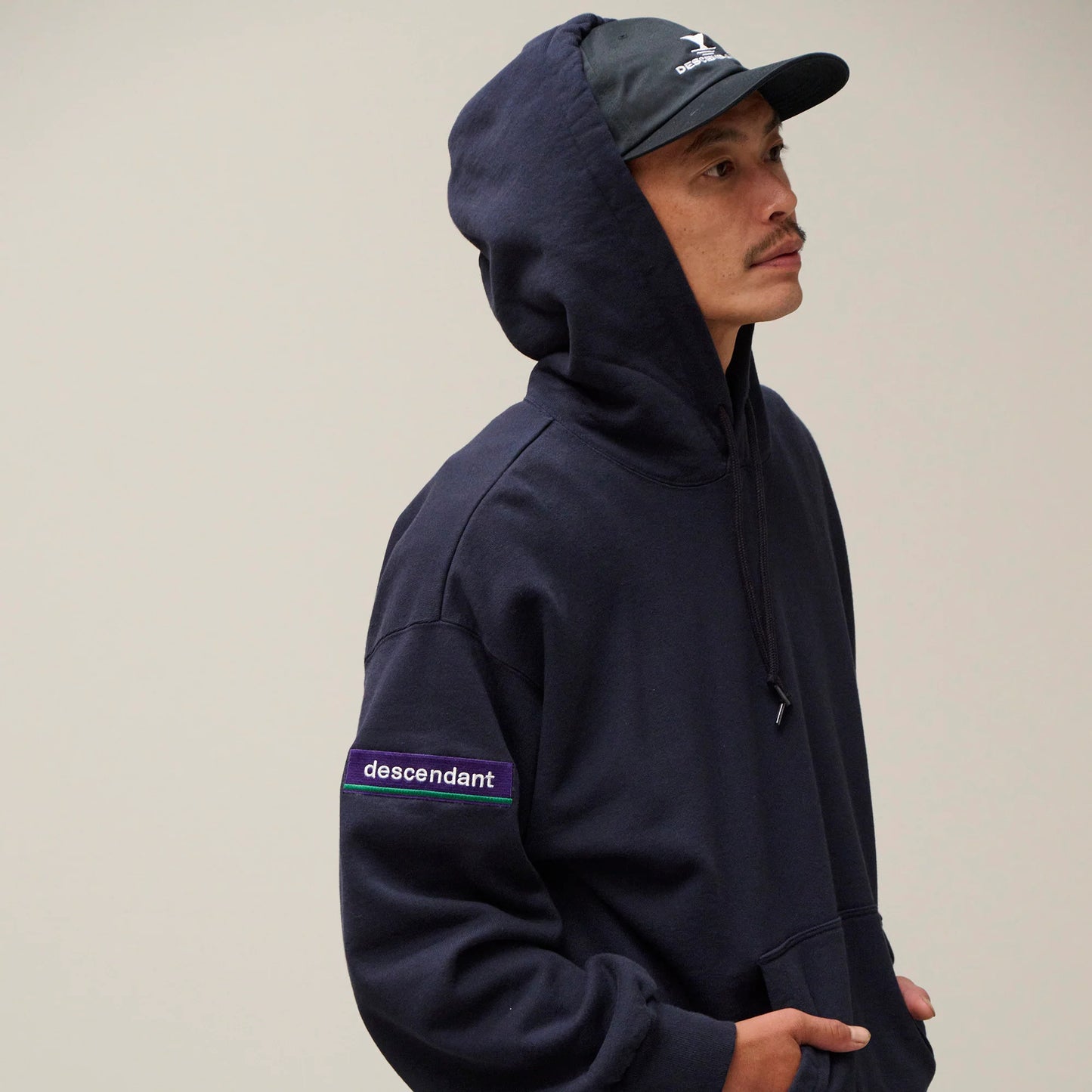 DESCENDANT HORIZON HOODY