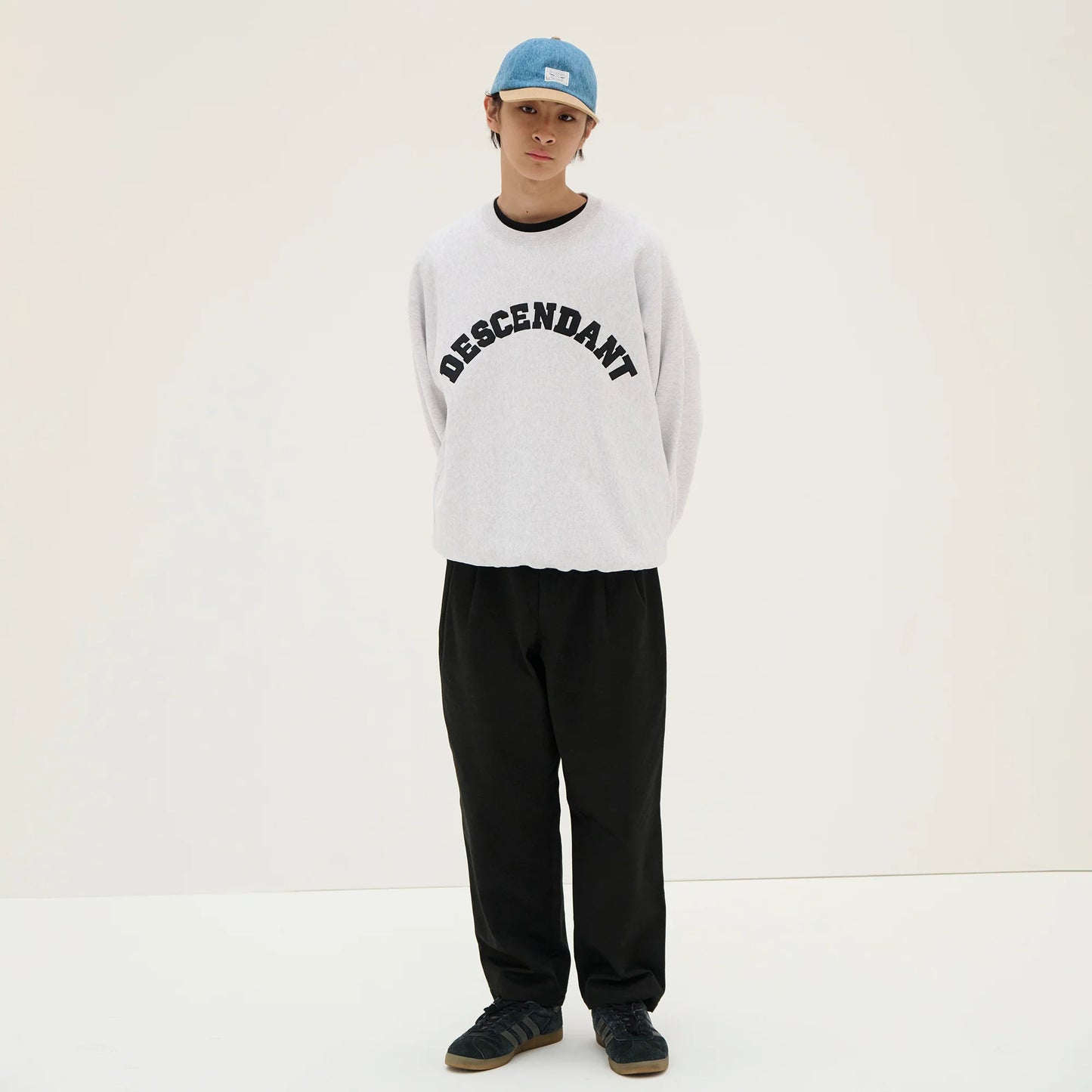 DESCENDANT BREACHING CREW NECK