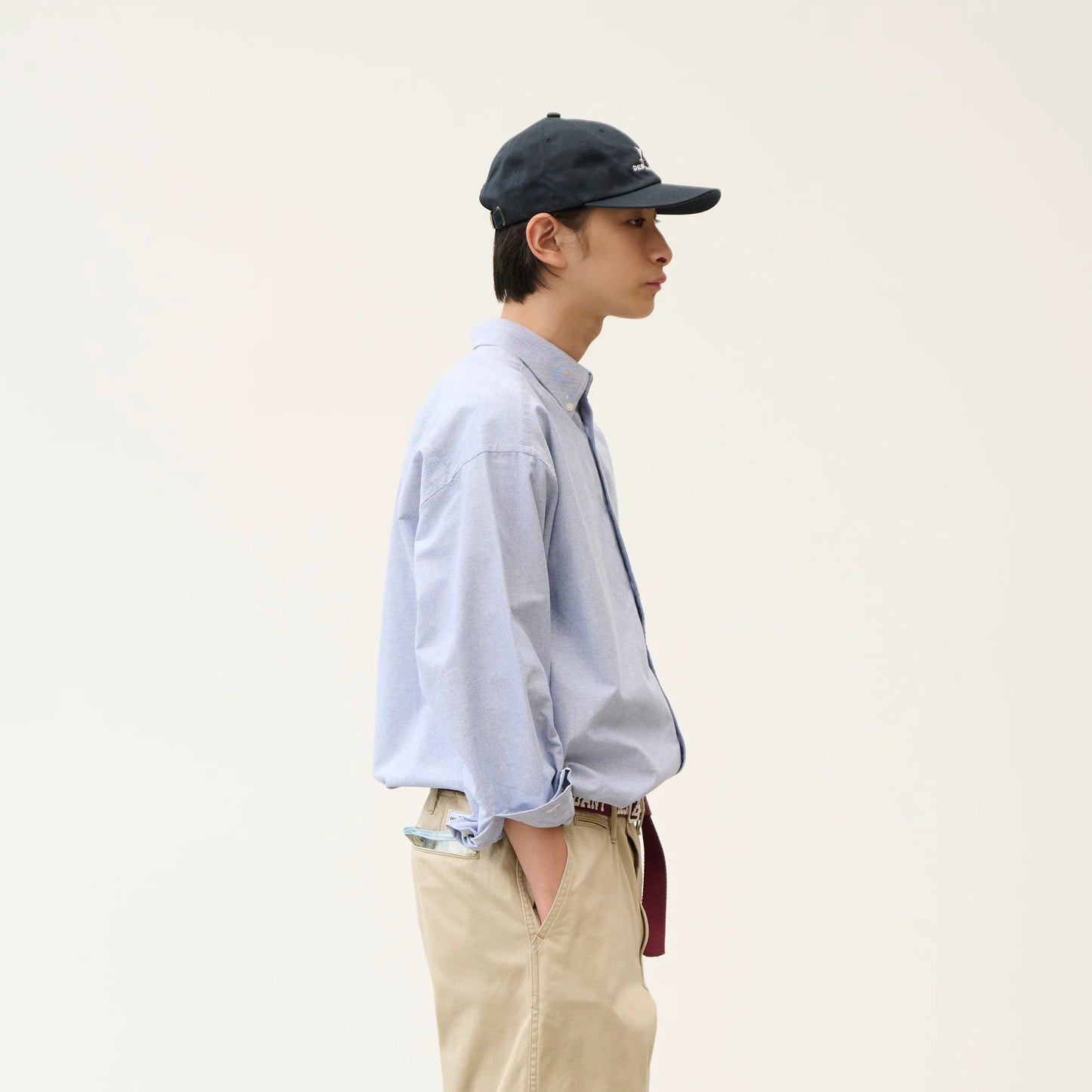 DESCENDANT KENNEDY’S OXFORD LS SHIRT