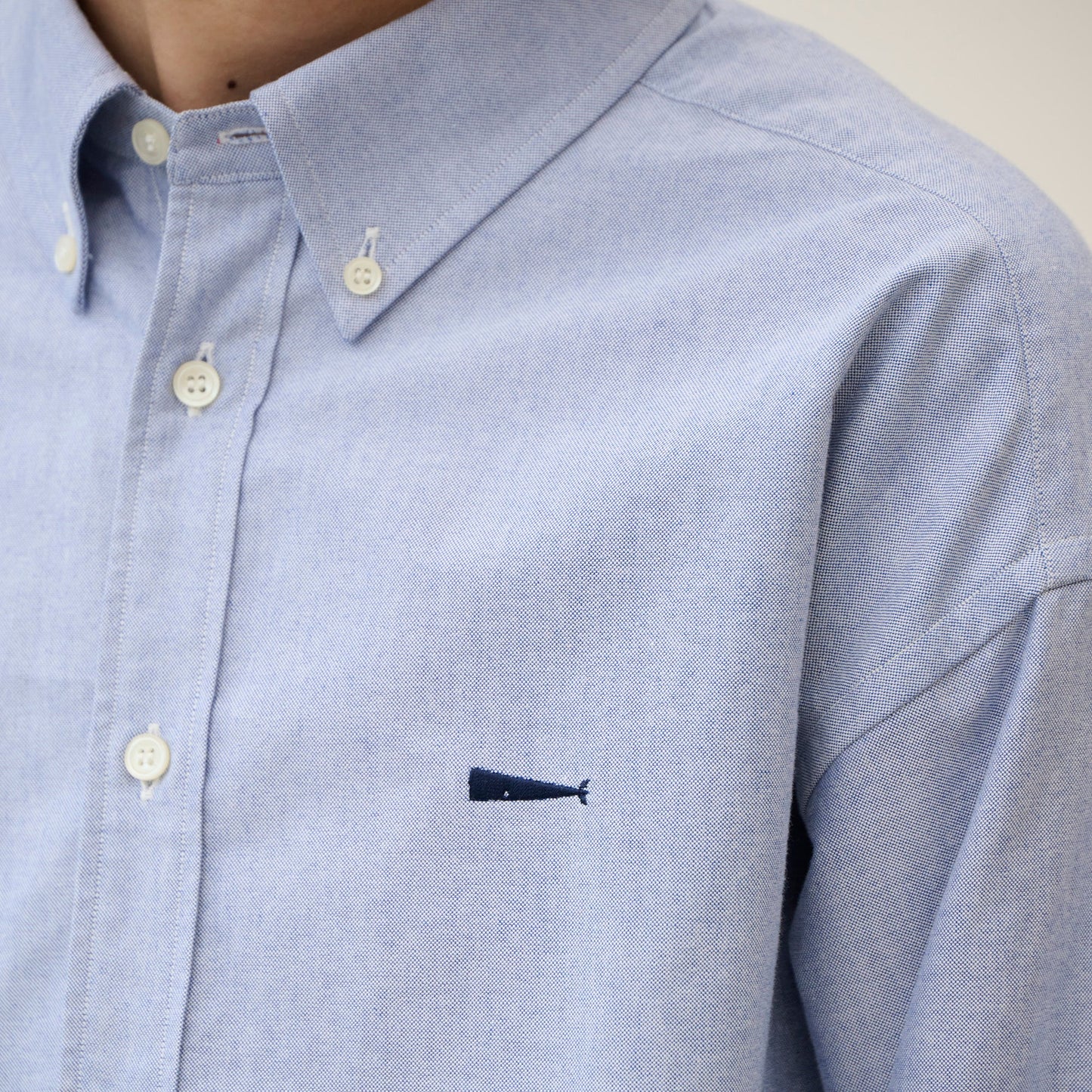 DESCENDANT KENNEDY’S OXFORD LS SHIRT