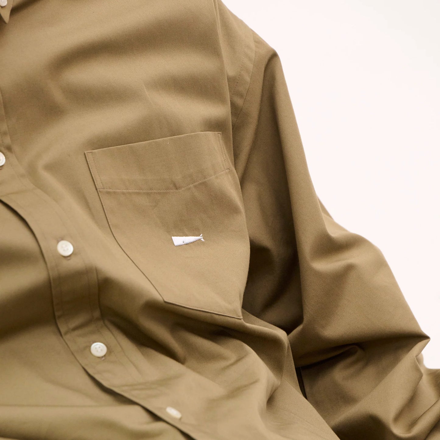 DESCENDANT KENNEDY’S TWILL LS SHIRT