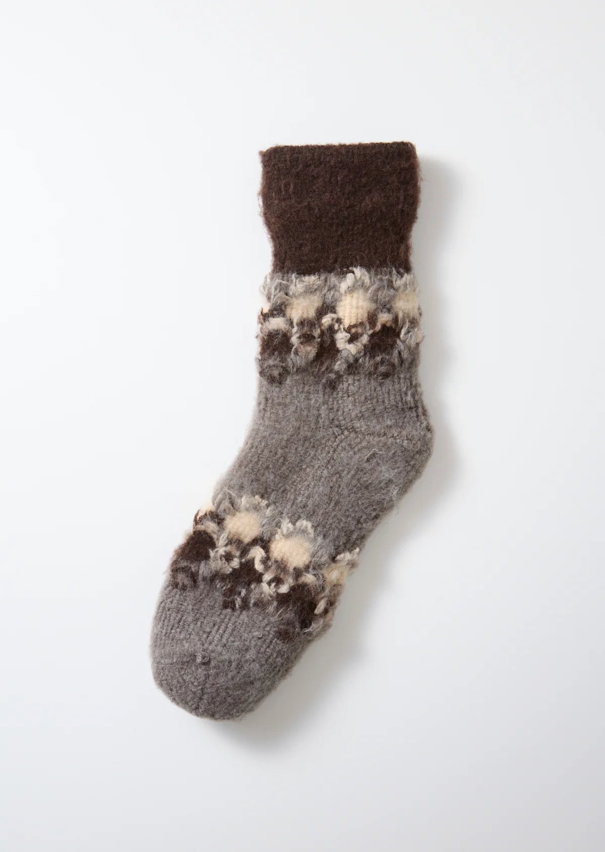 RoToTo COMFY ROOM SOCKS "DIAMOND"