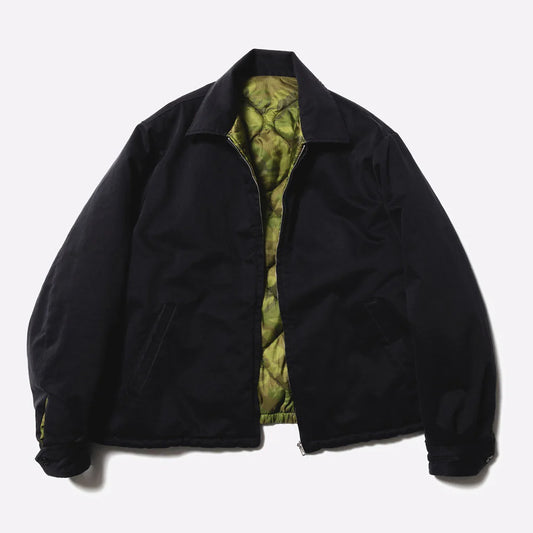 Unlikely Reversible Vietnam Jacket