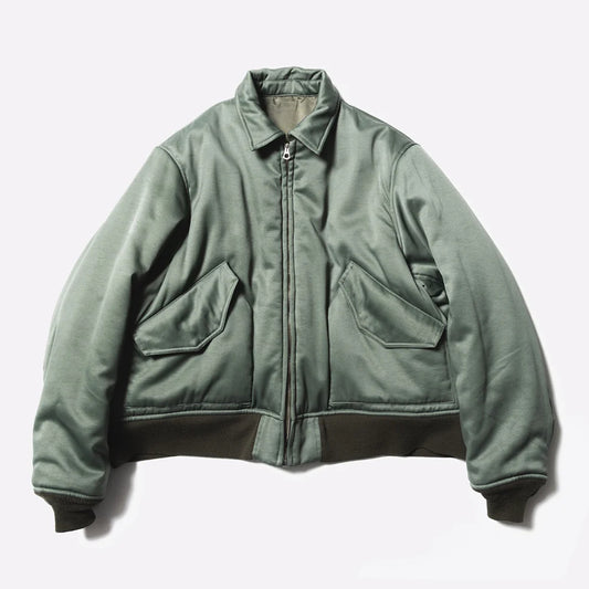 Unlikely Reversible Flight Yokosuka Jacket