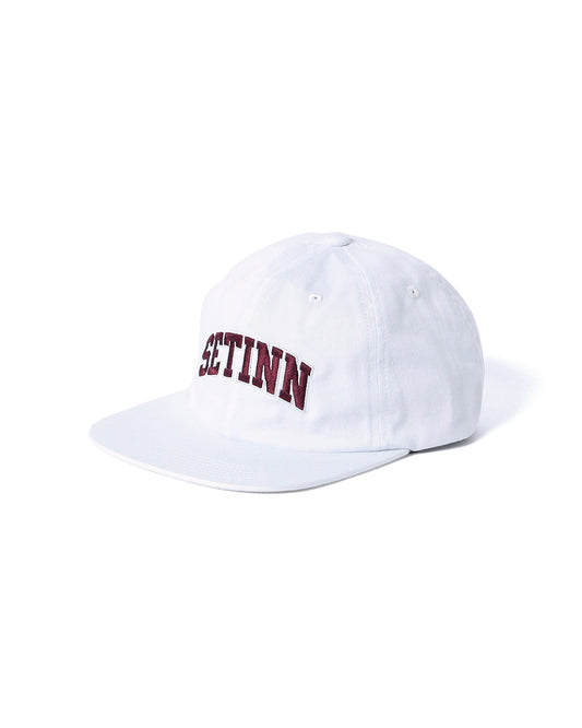 Setinn College Logo Cap