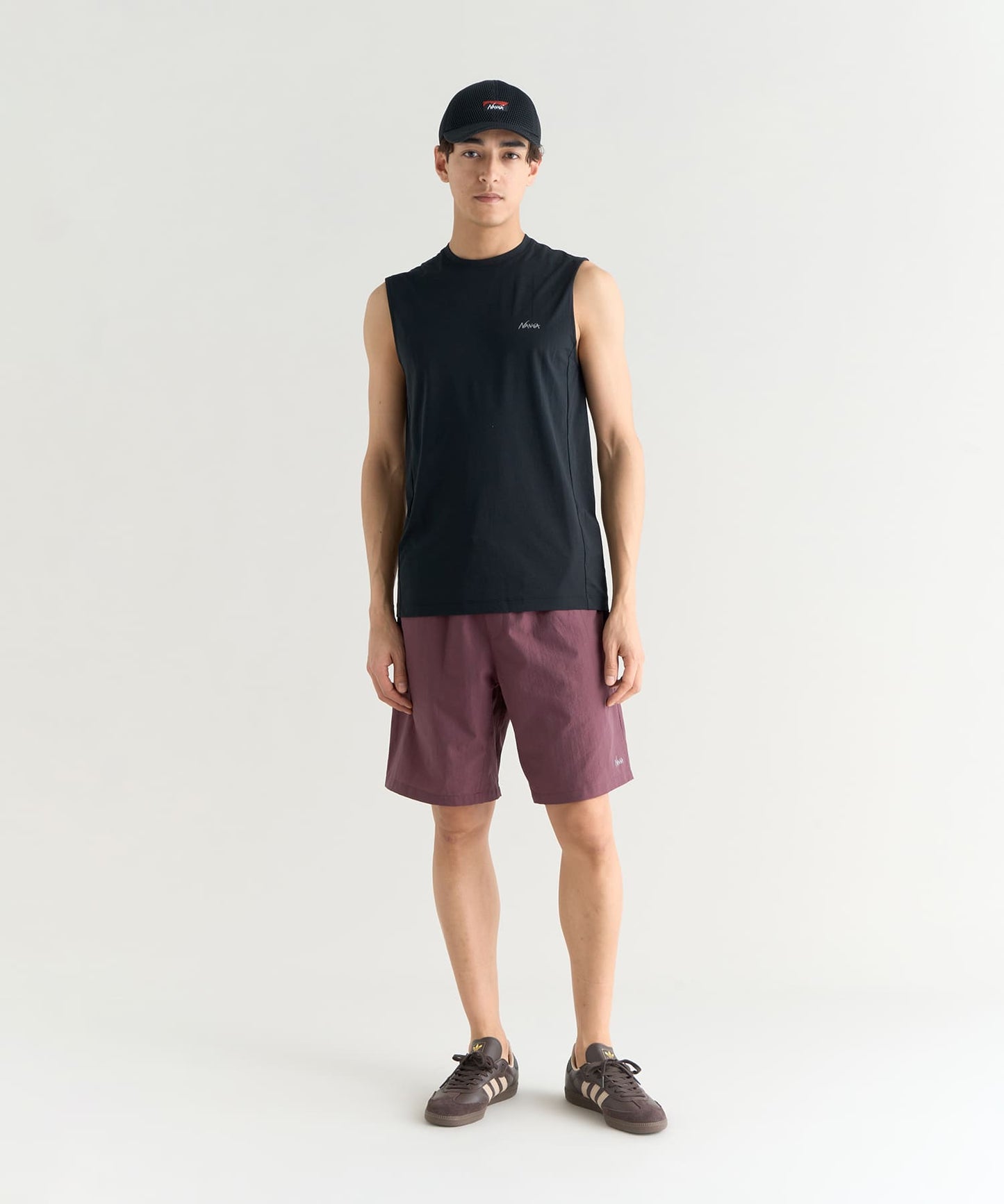 NANGA DOT AIR COMFY SHORTS