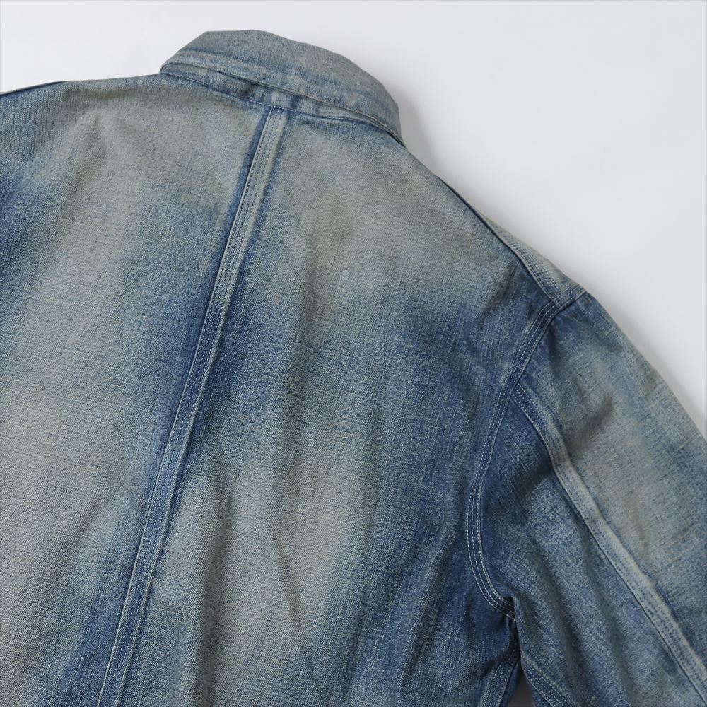 A.PRESSE Vintage Coverall Jacket