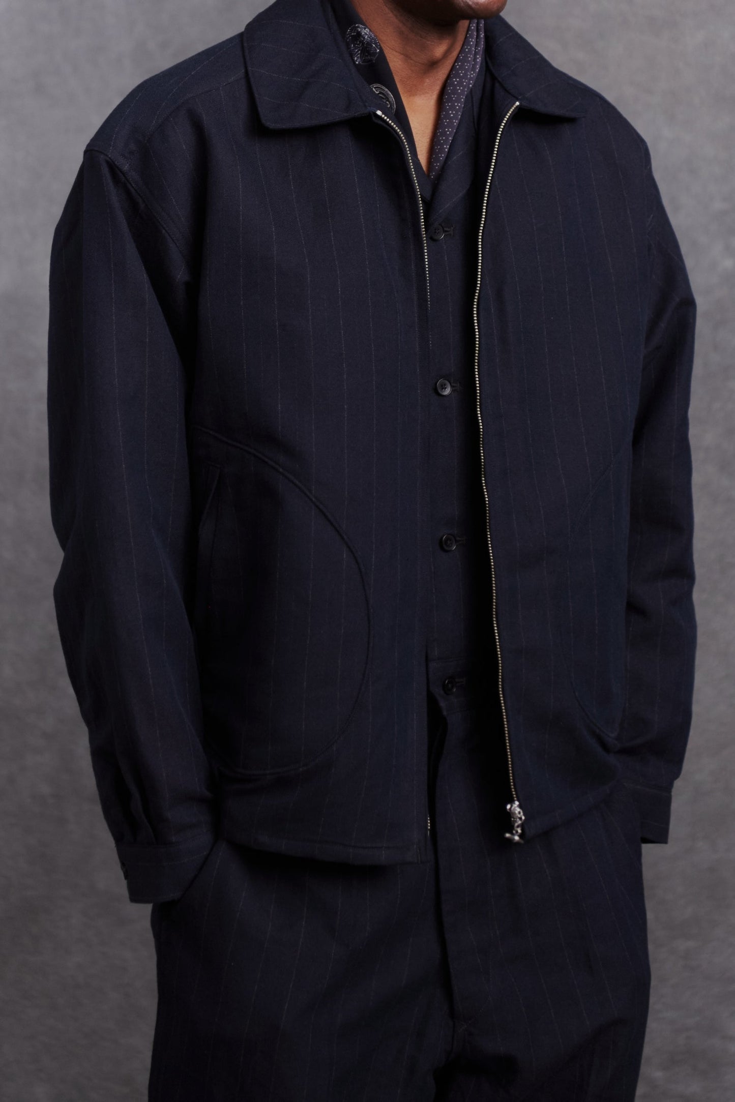 OLD JOE & CO. MERCURY CLUB JACKET