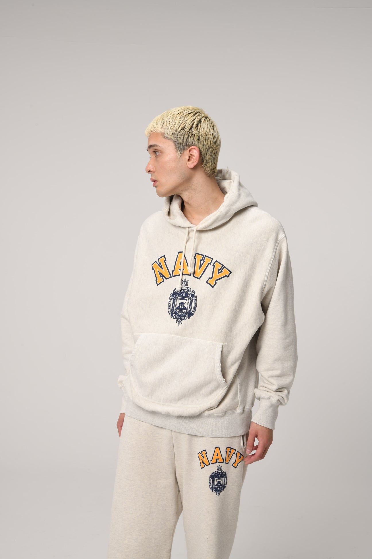BOW WOW USN HOODIE