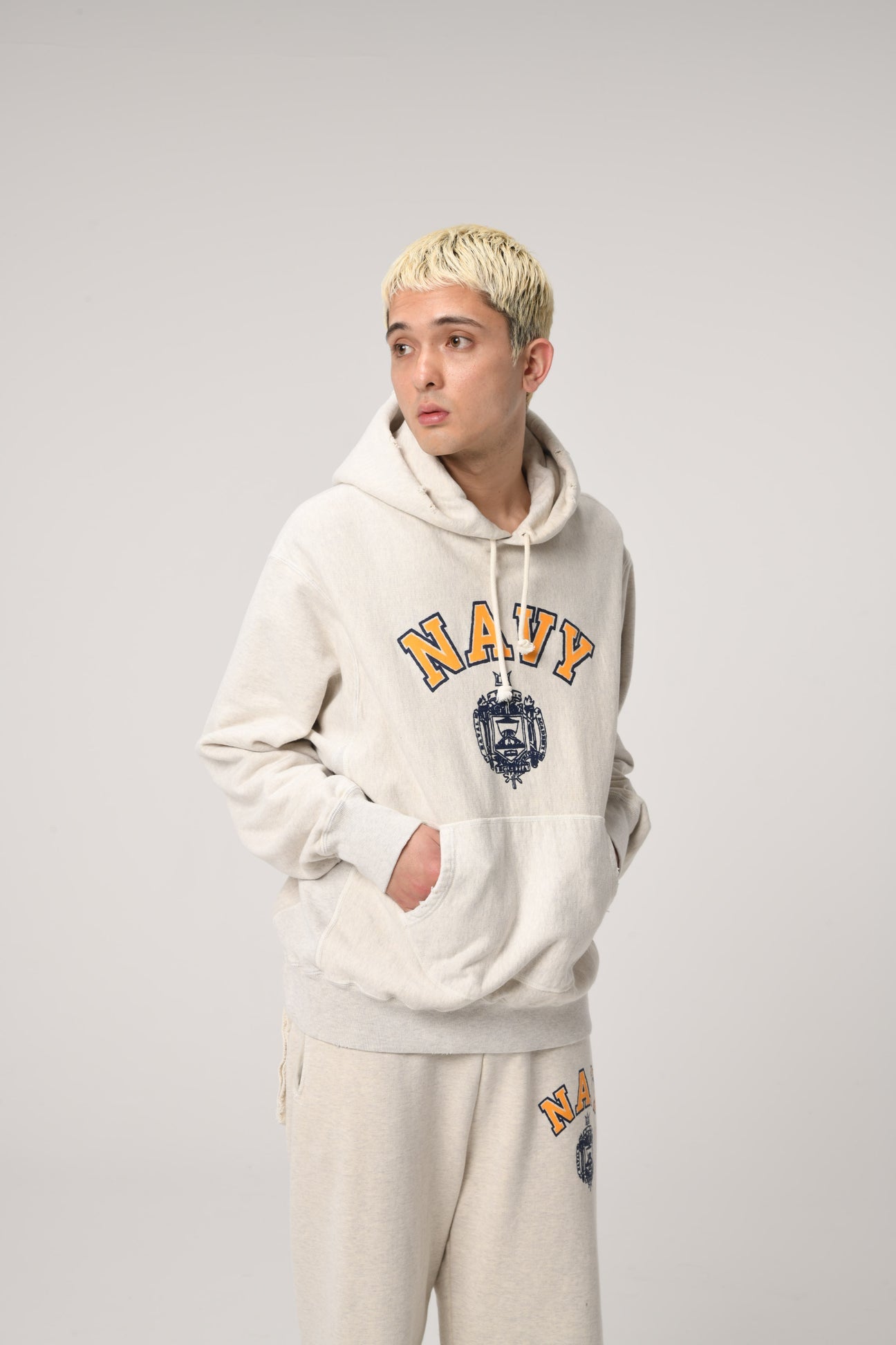 BOW WOW USN HOODIE