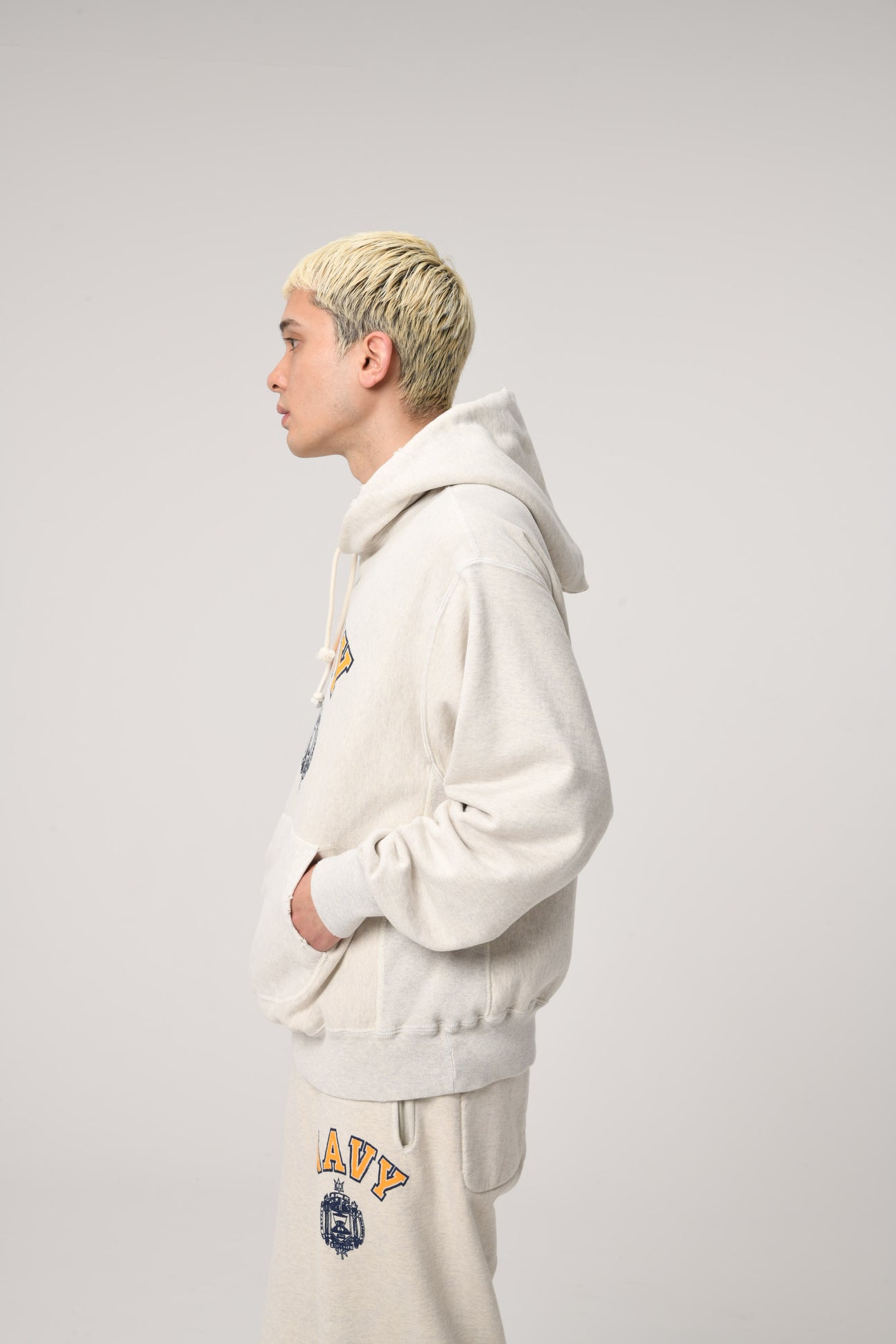 BOW WOW USN HOODIE
