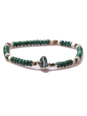 SunKu 39 Turquoise Beads Mix Bracelet SK-102