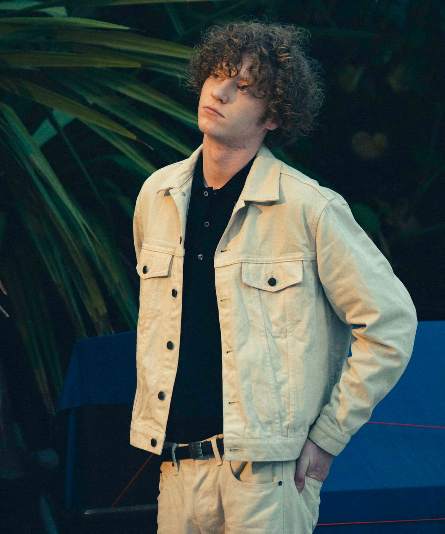 A.PRESSE 3rd Type Jacket