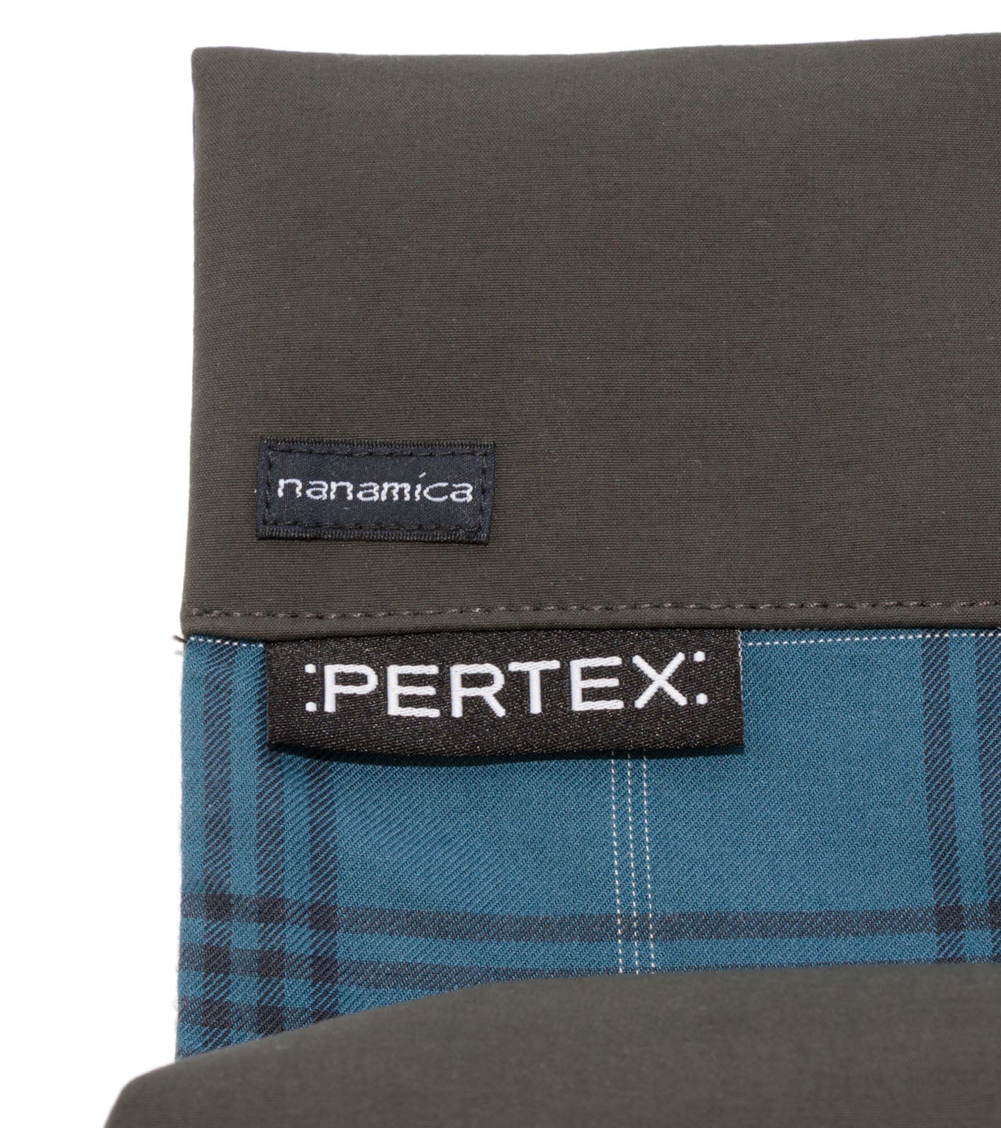 nanamica 2L PERTEX Cartridge Bag