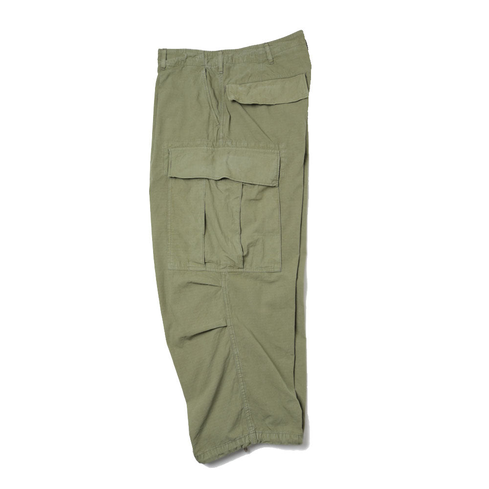HERILL RIPSTOP JUNGLE FATIGUE PANTS