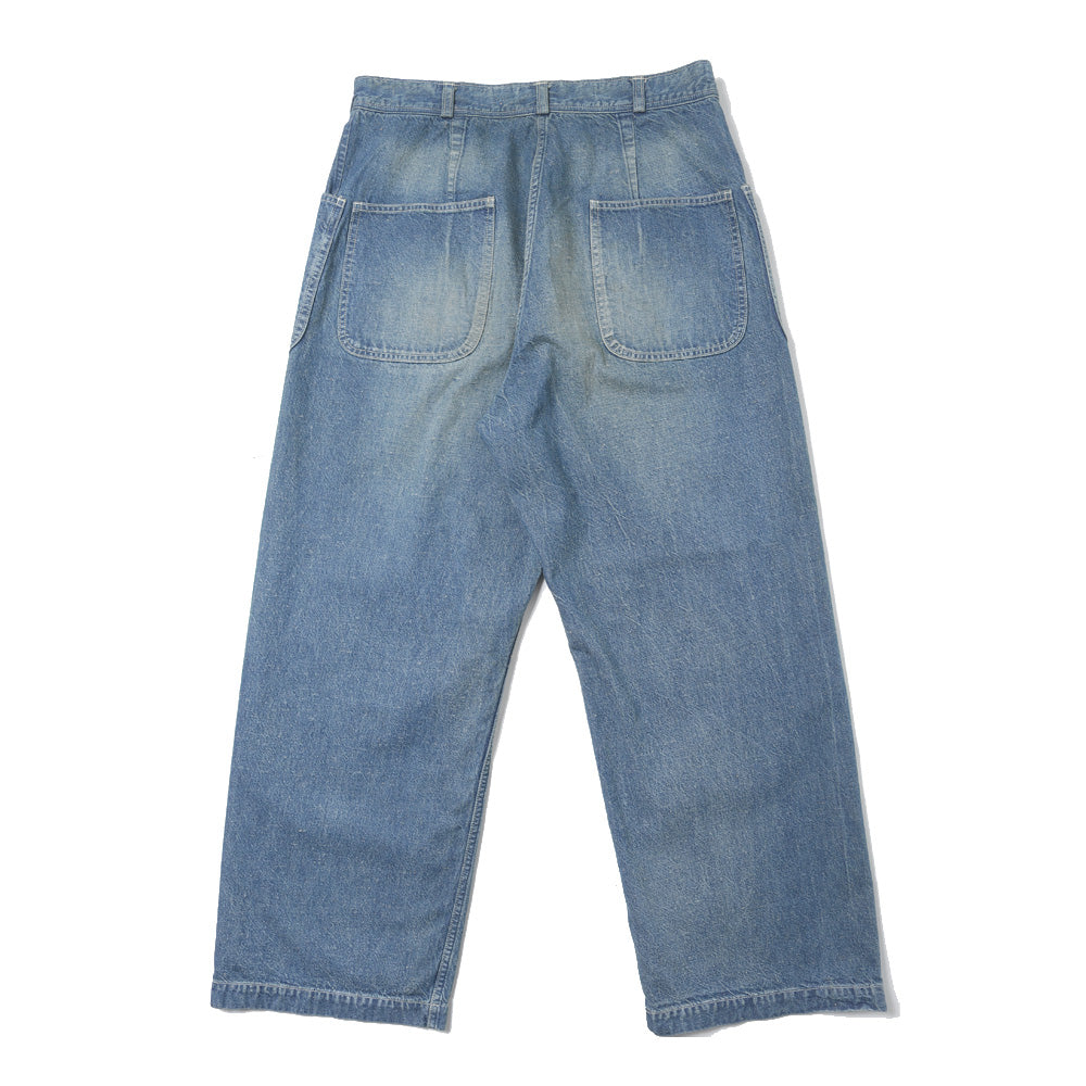 HERILL Nepdenim Utility Pants