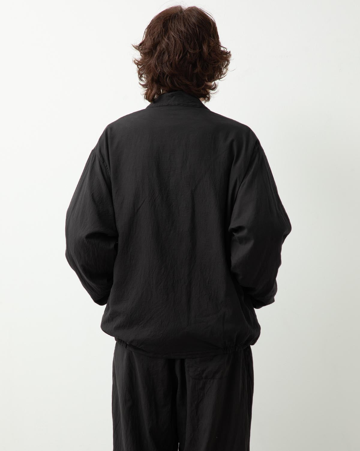 COMOLI Dyed Silk Blouson
