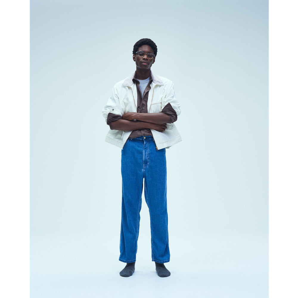 Unlikely Californian Work Jacket Oxford (Embroidery)