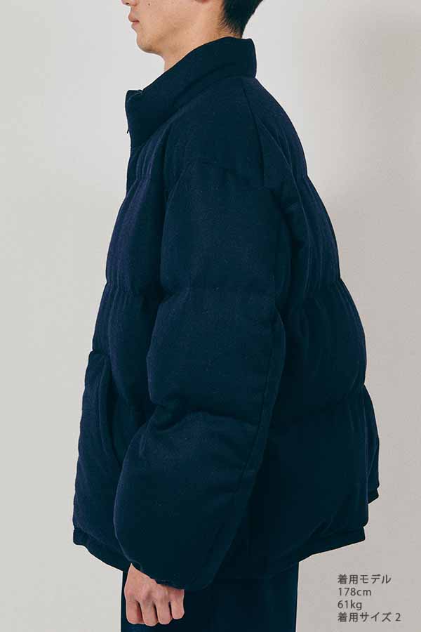 F/CE. × DIGAWEL Puffer Jacket