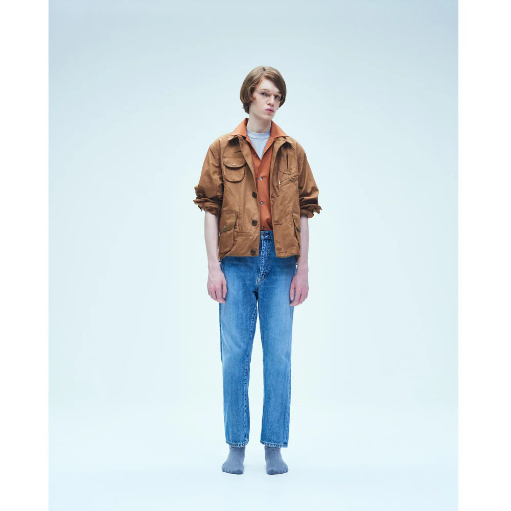 Unlikely Time Travel Jeans 1977 Wash