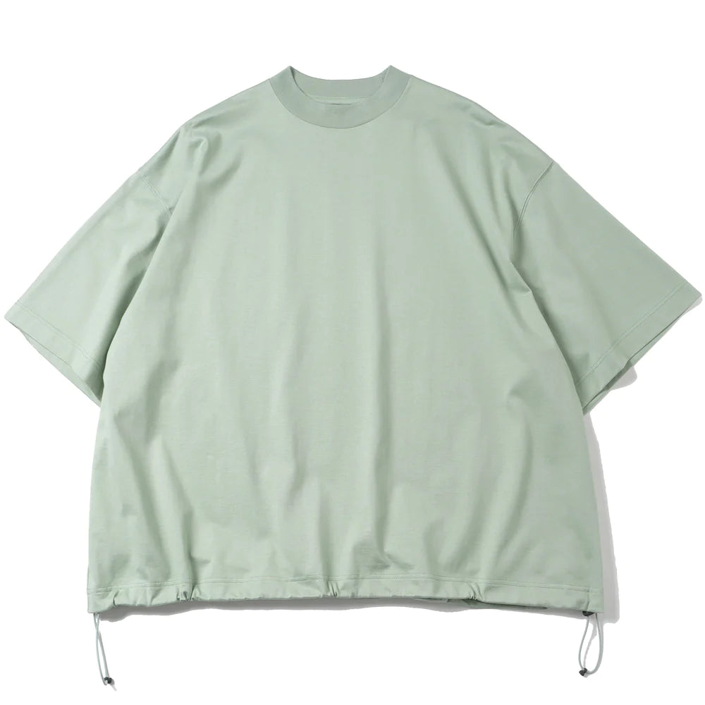 is-ness BALLOON SHORT SLEEVE T-SHIRT