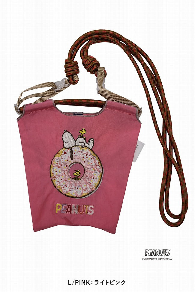 Ball & Chain PEANUTS SNOOPY DONUT (S)